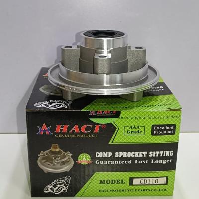 Affordable Comp Sprocket Sitting CD110 Motorcycle Parts High Performance