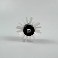 Nylon Pipeline Internal Coating Brush 32mm - 300mm OD For Epoxy Tar And Bitumen Applications