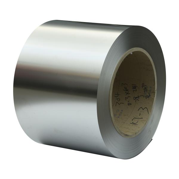 Acero Inoxidable 304l Stainless Steel Strip , 1500mm Ss Strips For Doors
