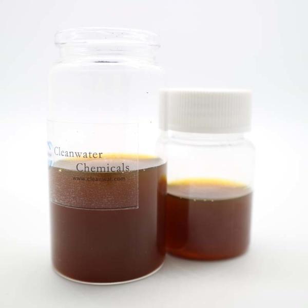De superfície - líquido pegajoso de Demulsifier Chemical Colorless do agente ativo na água