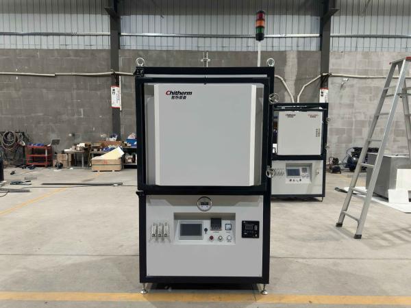 Nitrogen Controlled Atmosphere Box Furnace For Ceramic Filter Sintering 1000C