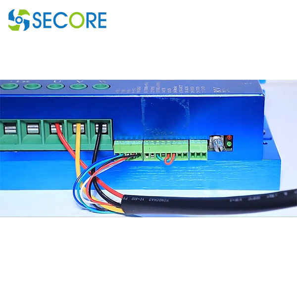 3 мотор 3000RPM ROHS постоянного магнита BLDC участка 2000W с регулятором