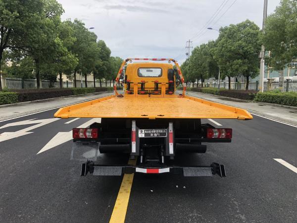 Suzuki 300ps Powerful Wrecker Truck