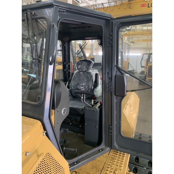 Dozers pour équipements lourds miniers