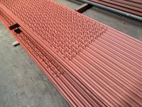Membrane Type Carbon Steel Boiler Water Wall Panel for Boiler Spare Parts