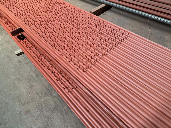 Membrane Type Carbon Steel Boiler Water Wall Panel for Boiler Spare Parts