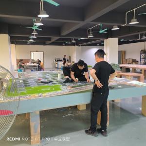 Dongguan Zhongli Model Creation Co., Ltd.