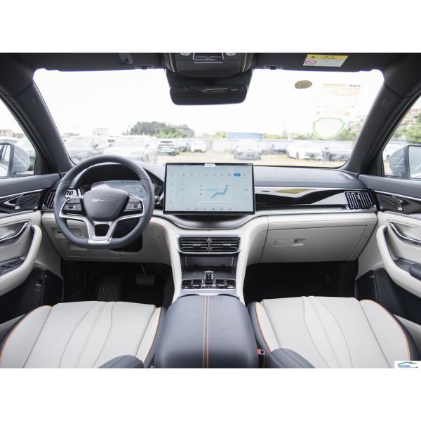 Byd Song Plus Dm-I-2024 Honor Edition Dm-I 150Km Flagship Plus 5G PHEV 5G Connectivity