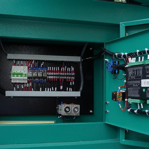 CCEC Cummins Electric Diesel Generators 230kw 3 Phase Soundproof Genset