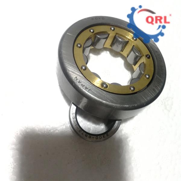 2300-6872-10CS Автомобильные цилиндрические подшипники 28X80X21MM QRL