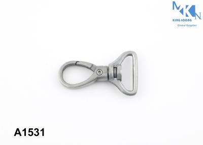 Flexible Swivel Hooks For Dog Leashes / Dog Swivel Hooks 46.5*20.5mm