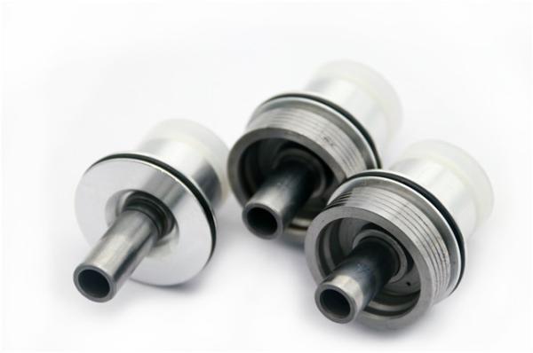 Bala do empurrador de Hydraulic Parts Handle da máquina escavadora de Kawasaki PC200 SK210 EC210 DH225-7 R225-7