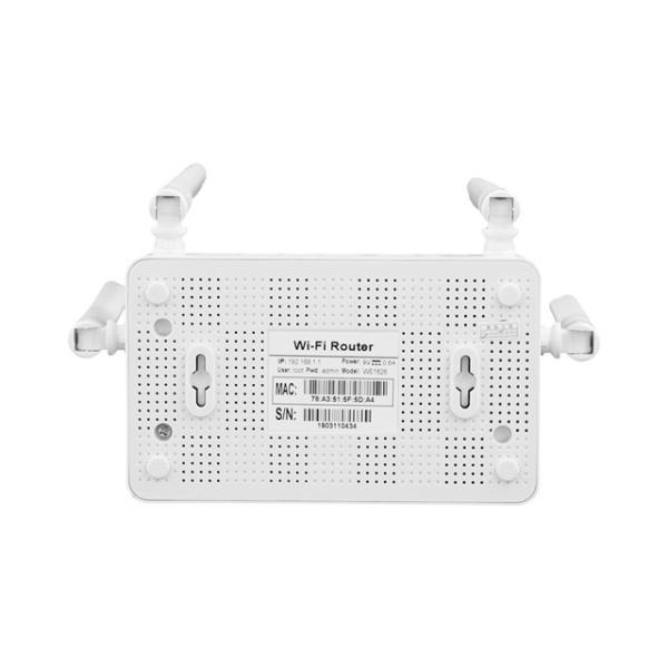 300 Mbps 4 antennes 802.11n routeur sans fil multiple entrée sortie