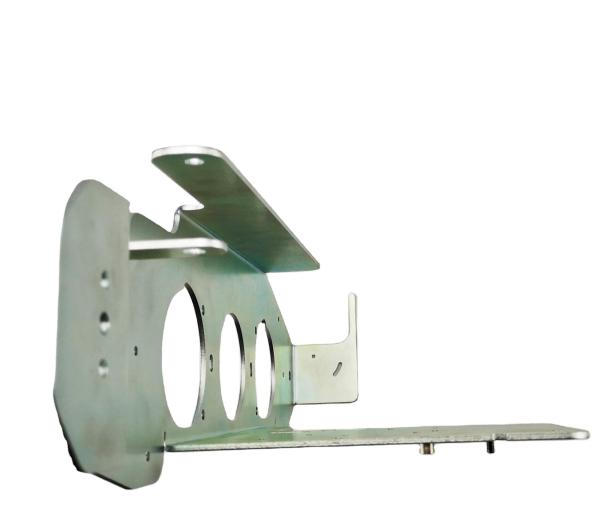 YMP 0.1mm Custom Metal Stamping Parts OEM Sheet Metal Box Fabrication