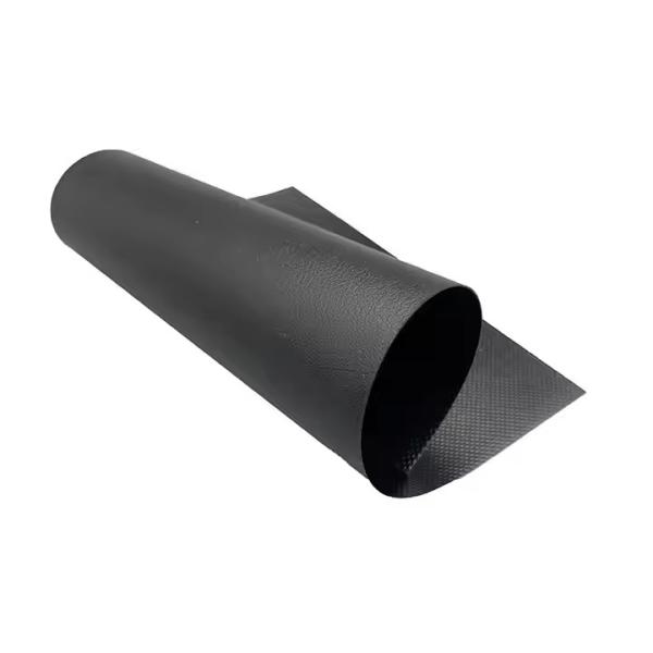 PVC Pickup Truck Tonneau Bed Cover Leather Coated 1000D 20*20  750GSM