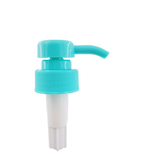 Home Plastic Bottle 24 / 410 Child Resistant Lotion Pump Soap And Lotion Dispenser