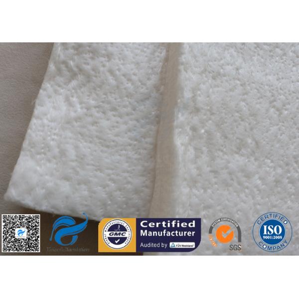 20mm High Silica Fiberglass Needle Mat For Muffler And Heat Insulation