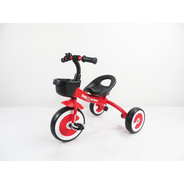 От 2 до 4 лет Сплав магния Детские 3-колесные велосипеды Детские трициклы OEM ODM