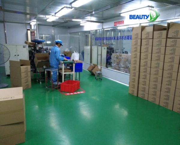 GMP Grade Pharmaceutical Tube Packaging 60ml 80ml Hot Stamping  Custom Logo