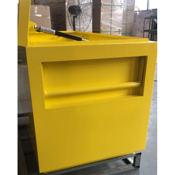 Холоднокатаный стальной шкаф для хранения инструментов Банда коробка для организованной и рабочей площадки