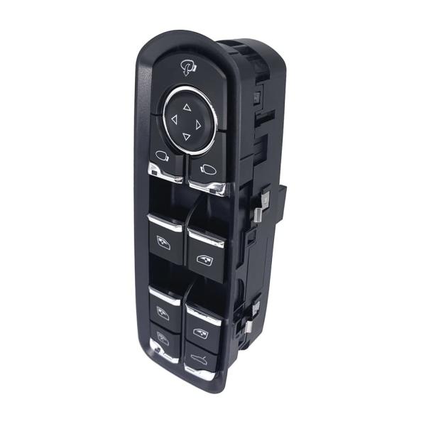 Porsche Electric Car Window Switch , Master Power Window Switch 7PP959858RDML