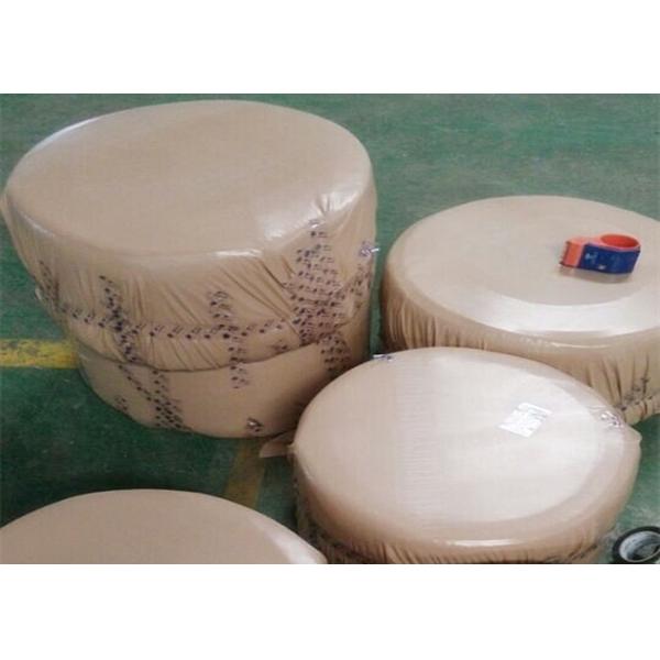 Игла полиэстера пробила почувствованный покрыта с мембраной TPU для системы CIPP