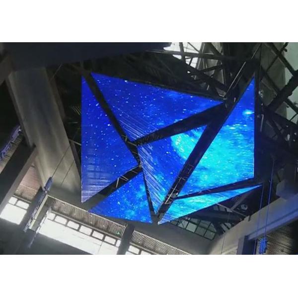 Водоустойчивый на открытом воздухе экран дисплея видео- SDI дисплея P3.9 Signage цифров
