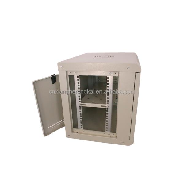Supply 9u Rack Mount Server Cabinet with Good Service Private Mold and Wall Mount