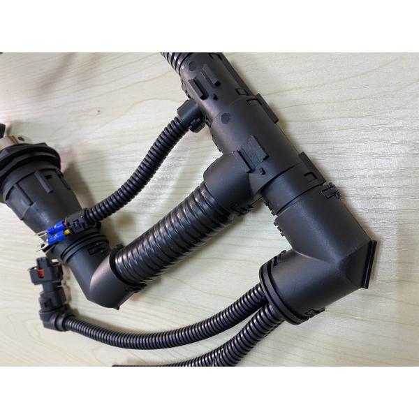 Монтажная схема C240B инжектора D7D Deutz EC290B VOE20718807