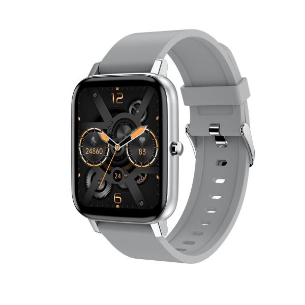 BT5.0 1.69 Inches Waterproof Smart Band , H80 Smart Watch Dafit APP