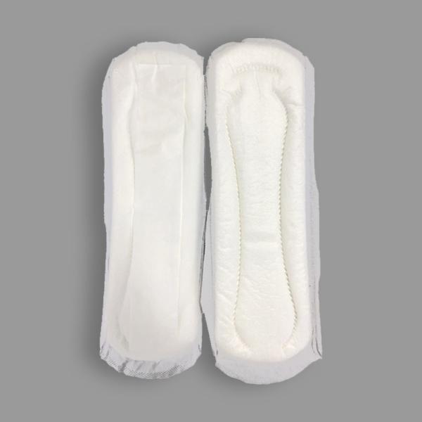 Short Quick Dry Surface Special Chip Winged Women Sanitary Napkins