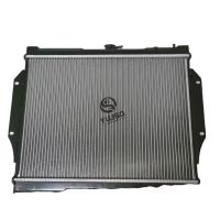 Remplacement du radiateur en aluminium MB660077