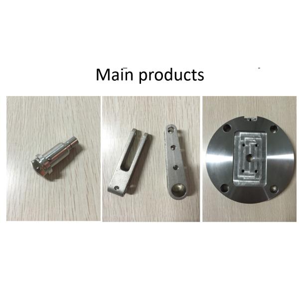 Suzhou City Yongxu Precision Metal Products Factory