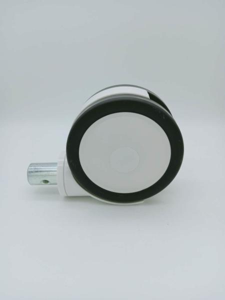 hospital bed wheels with solid stem
