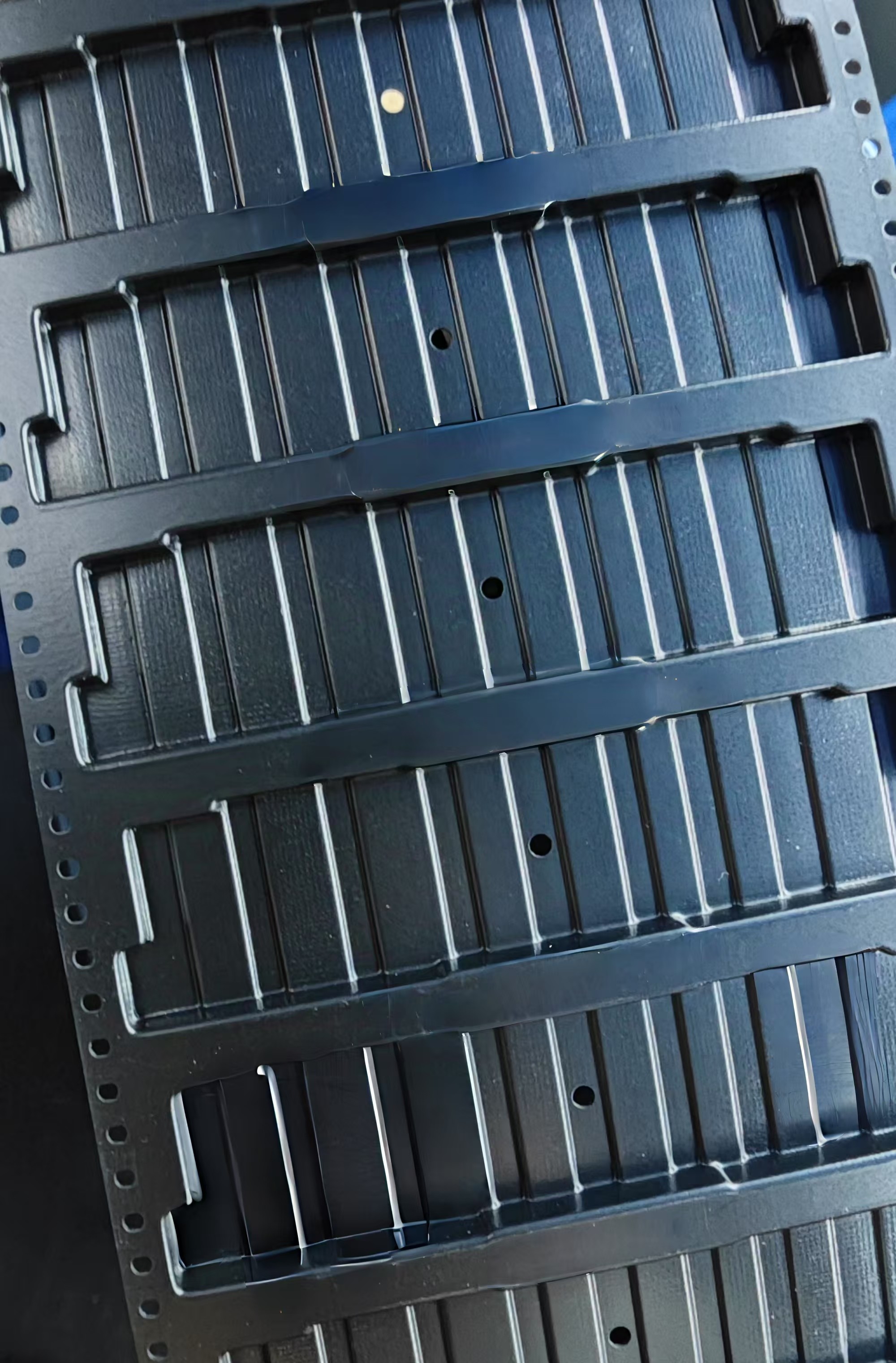 Customized 8-104MM Embossed Carrier Tape