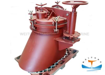 Roting Oiltight Marine Hatch Cover 0.2MPa Use Pressure CB/T282-94 Standard