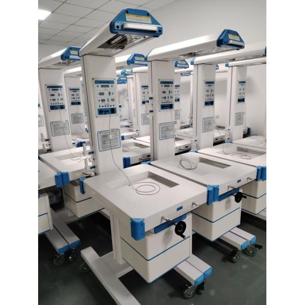 Infant Radiant Heat System Neonatal Warmer Pre Warm Manual And Automatic Modes