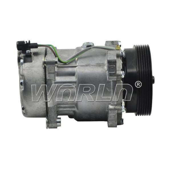 Для VW Caddy Для Гольфа Для Passat Для Поло 1991-2006 1GD820803 1H0820803D Компрессор WXVW055