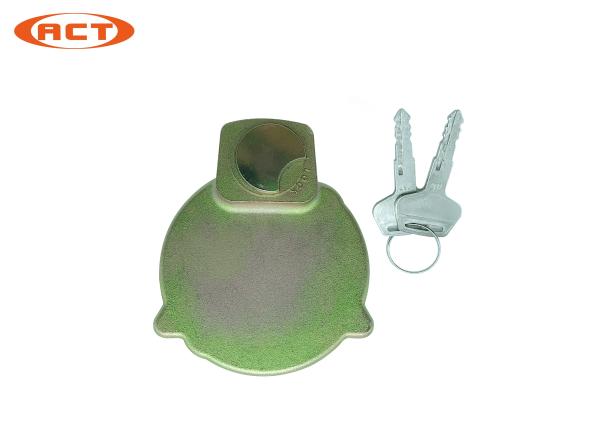 Durable Komatsu Excavator Spare Parts Hydraulic Tank Cap 17A-60-11310 For PC200-6
