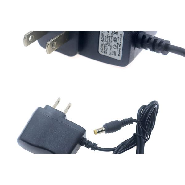 EE.UU. UE Reino Unido AU Enchufe AC a 5V 9V 12V DC 5.5x2.1mm 2.5 Jack Adaptador de alimentación