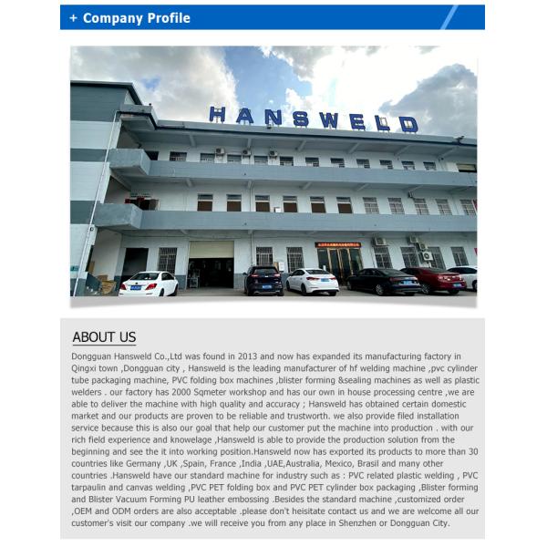 High Frequency Ultrasonic Plastic Welding Machine 2600W 220V 10seconds