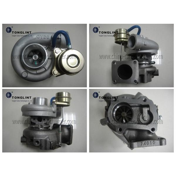 Toyota Land Cruiser CT26 Diesel Turbocharger 17201-68010 for 12H-T 1HDFT Engine