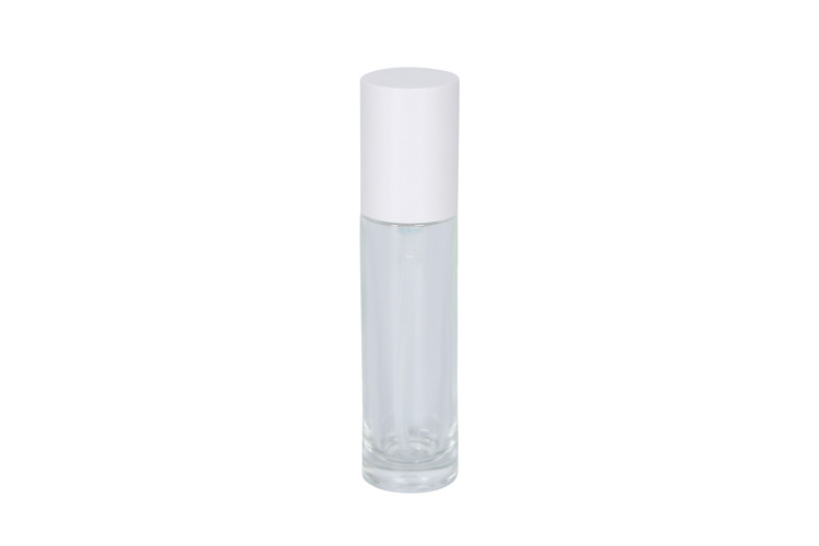 стеклянная бутылка учреждения 30ml с бутылкой сути эмульсии перемещения насоса прессы косметической