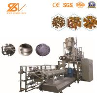 El tipo mojado seco de la máquina de Cat Pet Food Processing Extruder del perro de SBN sacó tornillo doble