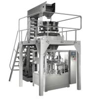 Machine congelée multifonctionnelle 50bags/Min d'emballage alimentaire de la poche SS304 de Doypack