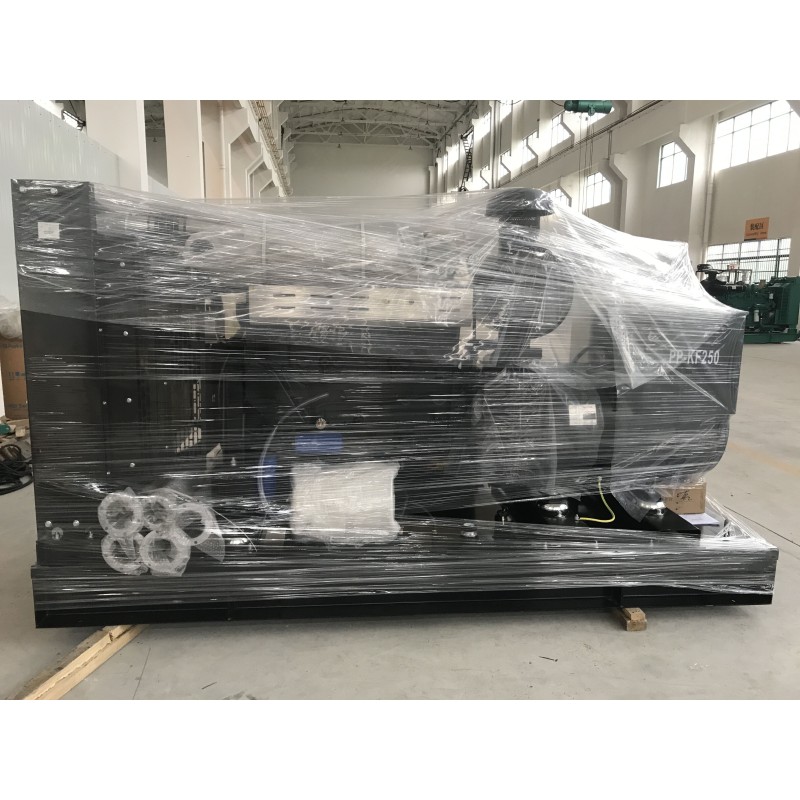 Low Noise Weichai / Kofo / Ricardo Open Diesel Gen Set 250 Kw / 313 Kva Prime Power With ATS