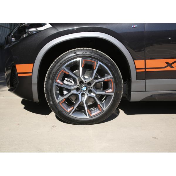 BMW X2 2023 Year XDrive 25i Yaoyi Version 2.0T 178HP L4 Turbo Charged Suv New