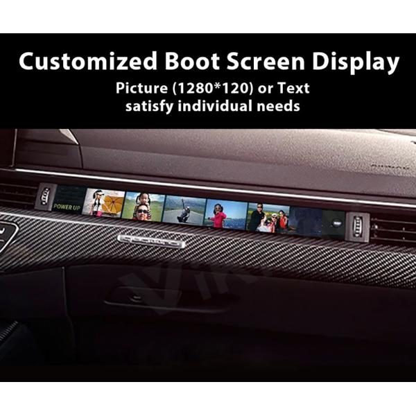 Приборный щиток LCD приборной панели для Audi A4L A4 S4 RS4 A5 S5 RS5 TT