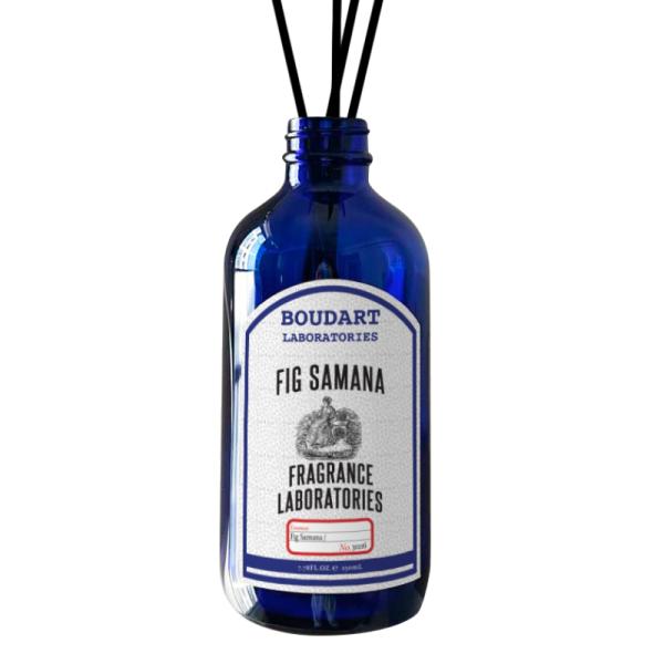 FIG SAMANA Reed Diffuser Aroma Rattan Stick в стиле элегантного дизайна с персиковыми нотами