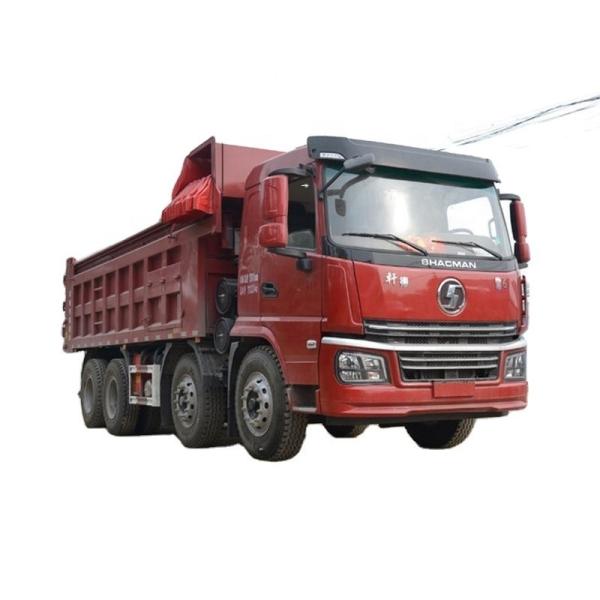 Lower Capacity Isuzu Forward Dump Tipper Truck for Small-Scale Construction Projects